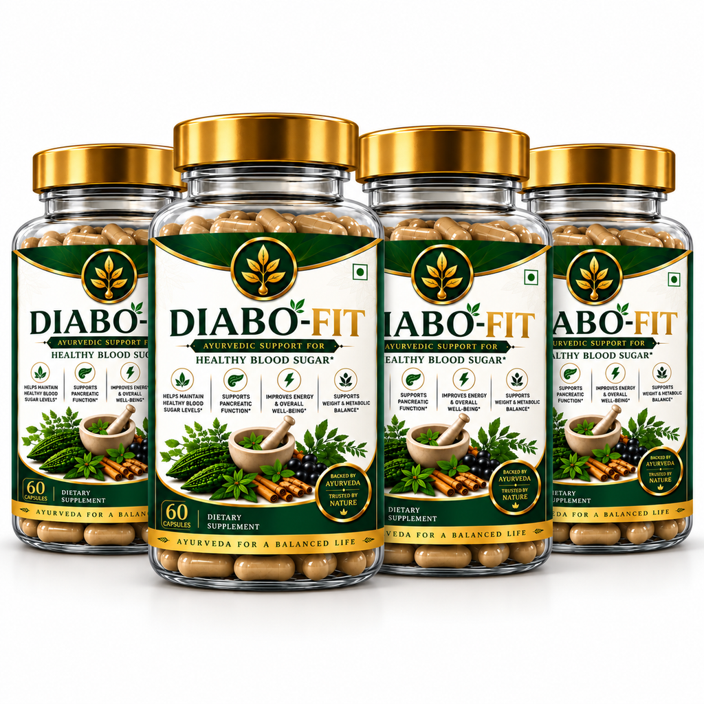 DIABO-FIT (Pack Of 4)