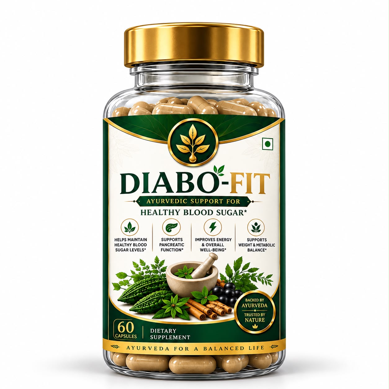 DIABO-FIT (Pack of 1)