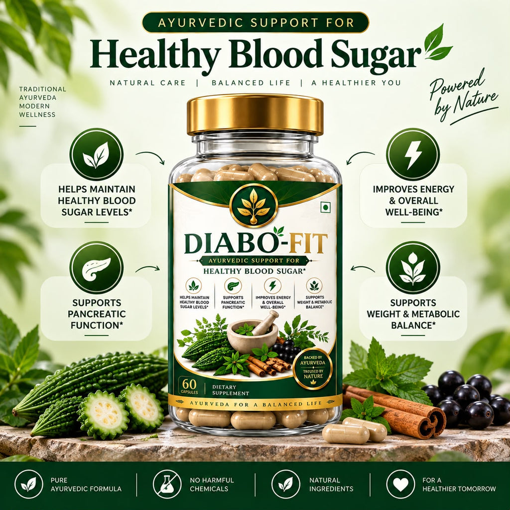 DIABO-FIT (Pack Of 2)
