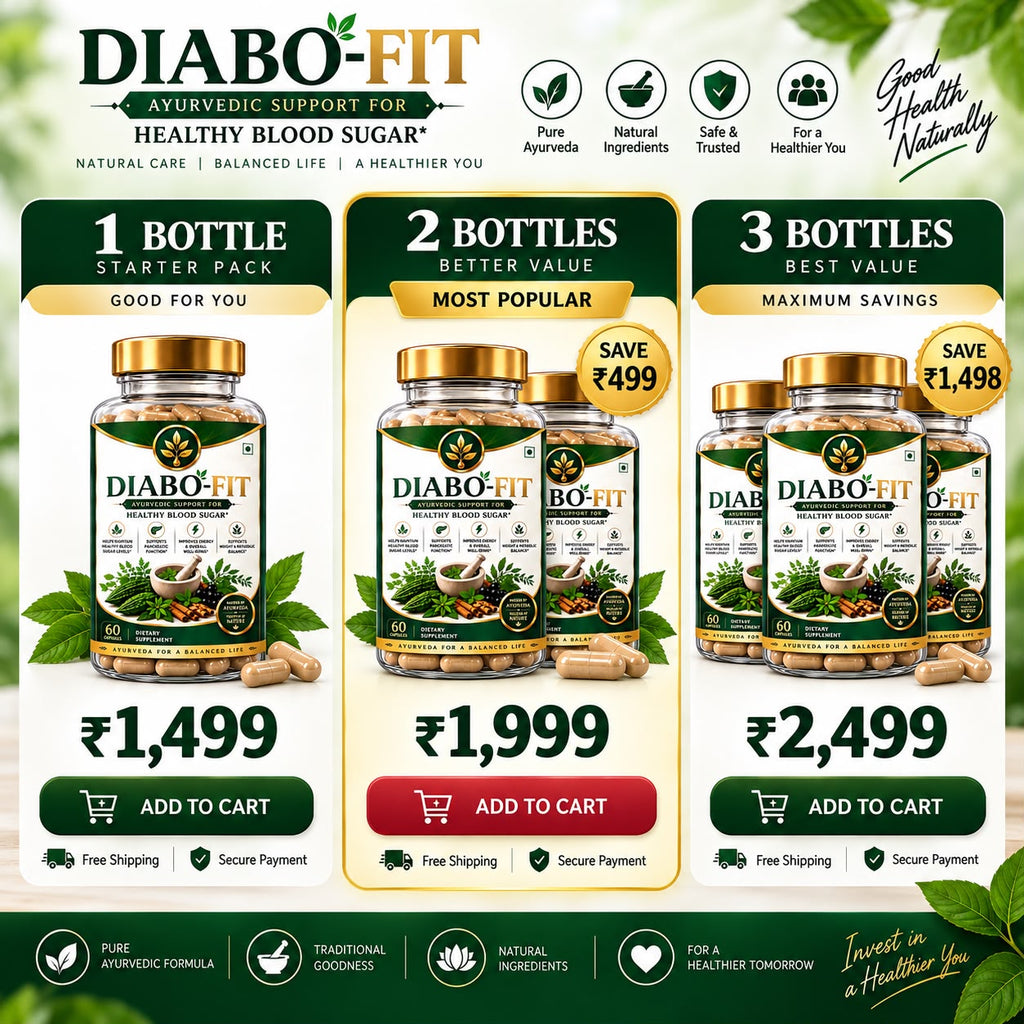 DIABO-FIT (Pack of 1)