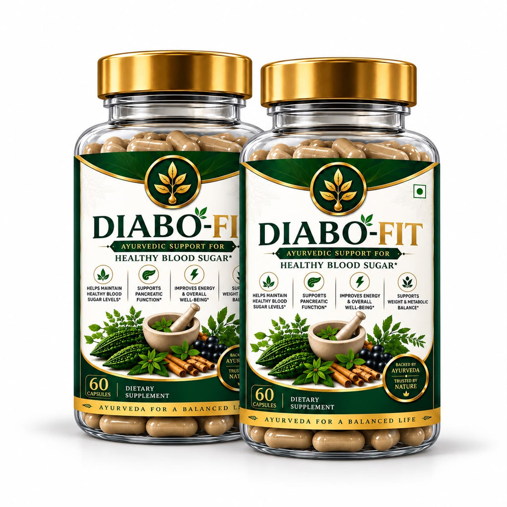DIABO-FIT (Pack Of 2)