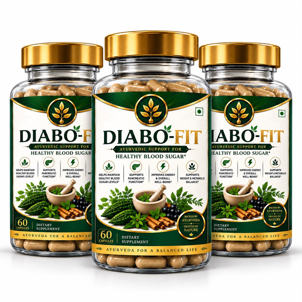 DIABO-FIT (Pack Of 3)